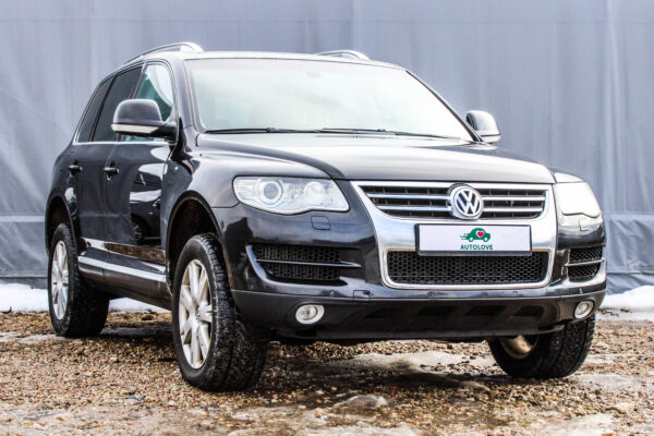 VW Touareg - Image 3
