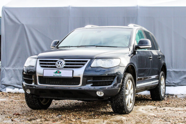 VW Touareg
