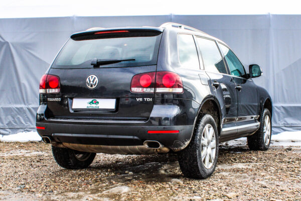 VW Touareg - Image 4