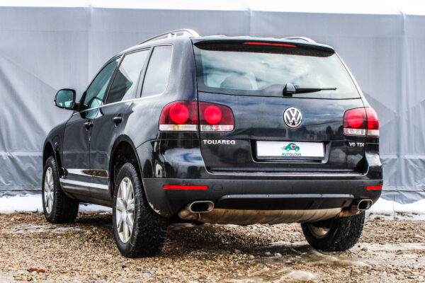 VW Touareg - Image 6
