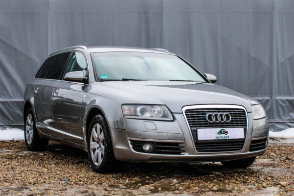 Audi A6 - Image 3
