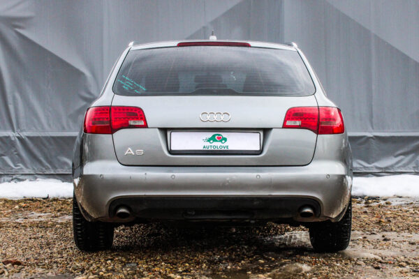 Audi A6 - Image 5