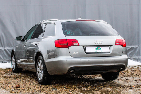 Audi A6 - Image 4