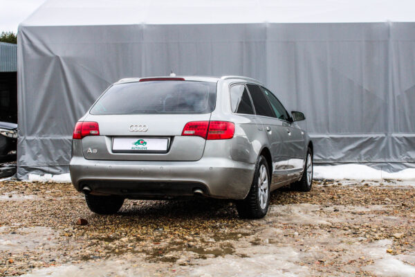 Audi A6 - Image 6