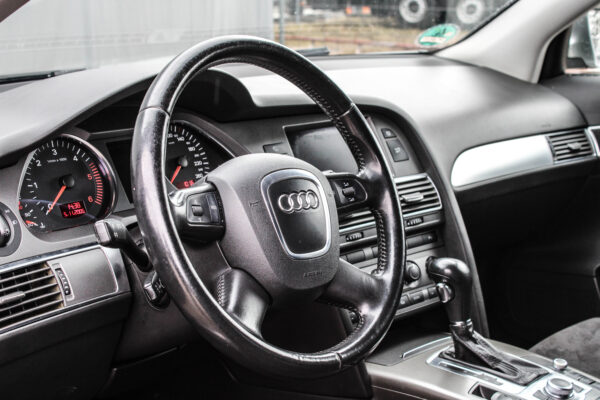 Audi A6 - Image 7