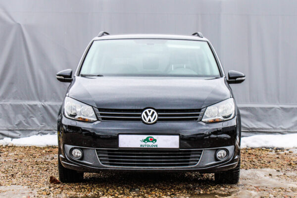 VW Touran - Image 2