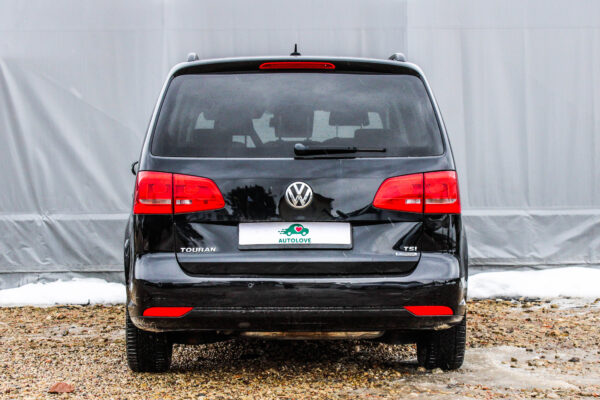 VW Touran - Image 5