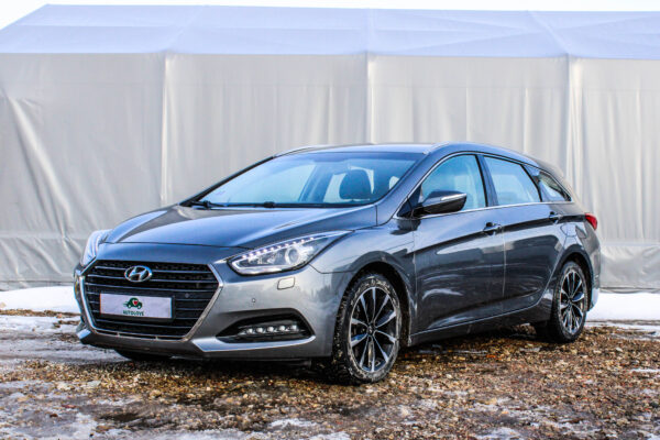 Hydunai i40