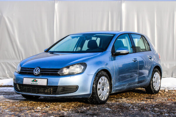 VW Golf