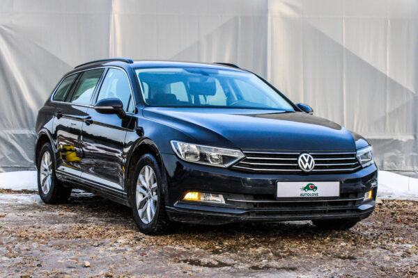 VW Passat - Image 3