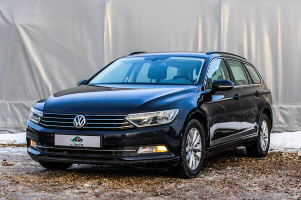 VW Passat