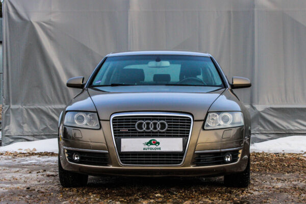 Audi A6 - Image 2