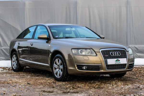 Audi A6 - Image 3