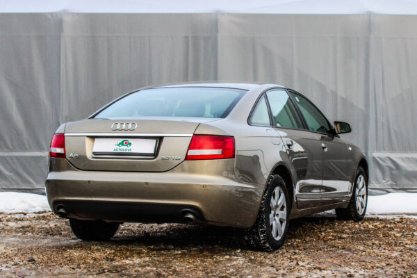 Audi A6 - Image 4