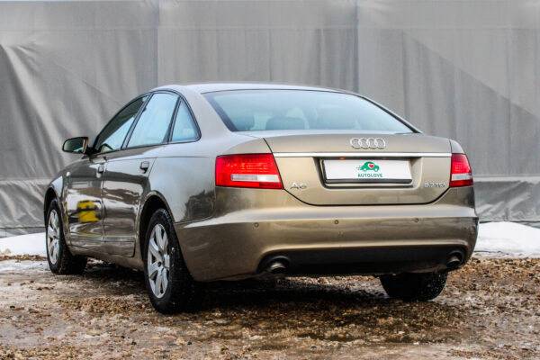 Audi A6 - Image 6
