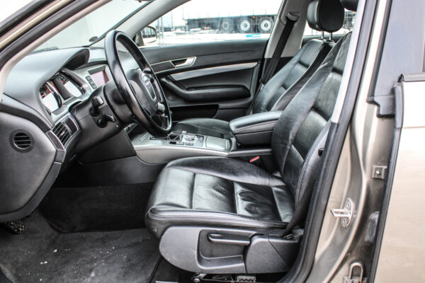 Audi A6 - Image 9