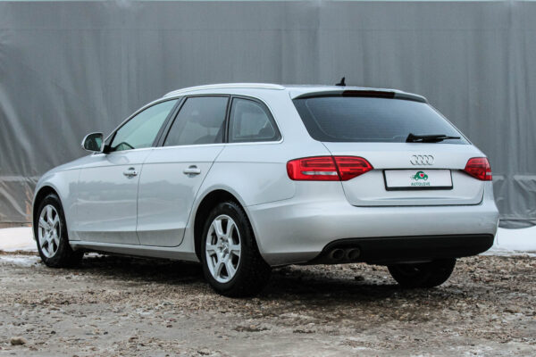 Audi A4 - Image 6