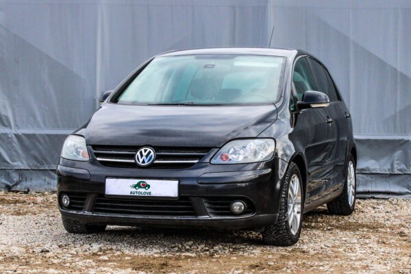 VW Golf Plus