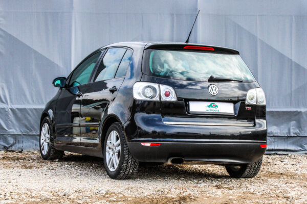 VW Golf Plus - Image 6