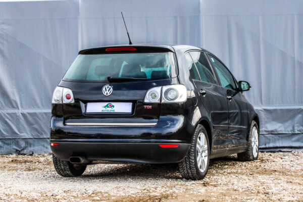 VW Golf Plus - Image 4