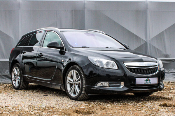 Opel Insignia - Image 3