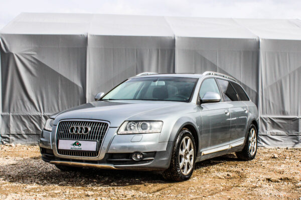 Audi A6 Allroad