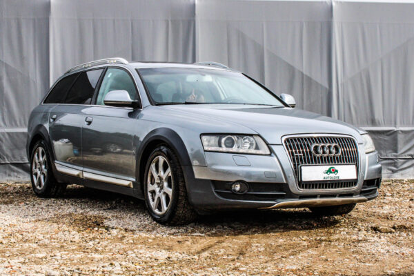 Audi A6 Allroad - Image 3