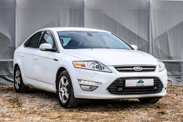 Ford Mondeo - Image 3