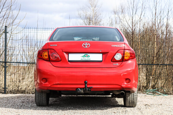 Toyota Corolla - Image 4