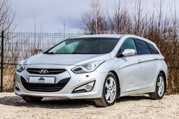Hyundai i40