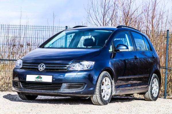VW Golf Plus