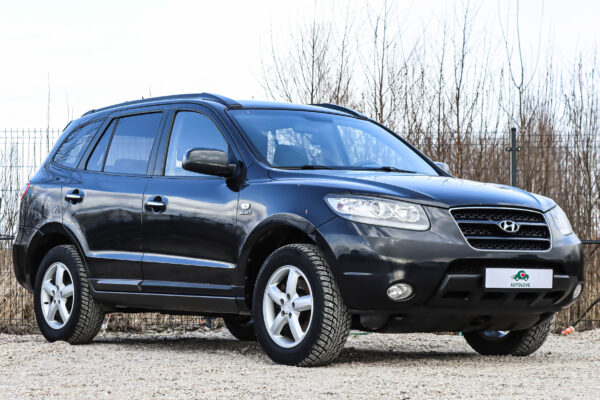 Hyundai Santa Fe - Image 2