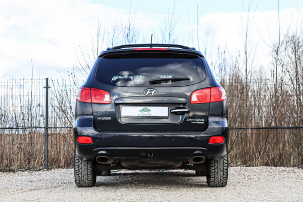 Hyundai Santa Fe - Image 4