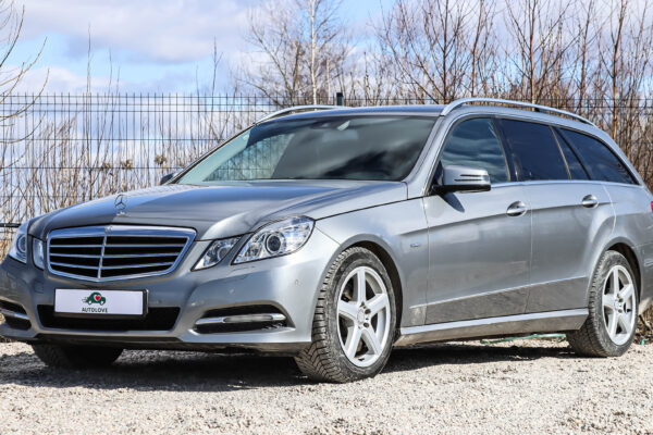 MB E200