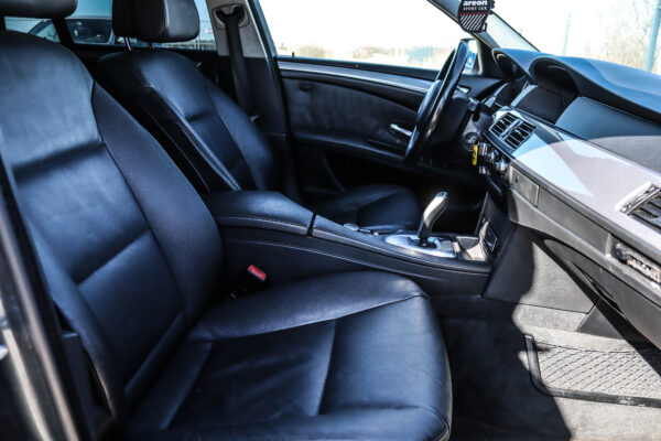 BMW 520 - Image 9