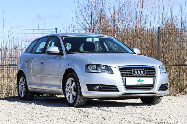 Audi A3 - Image 2
