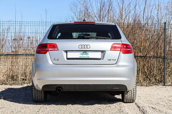 Audi A3 - Image 4