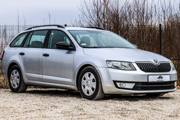 Skoda Octavia - Image 2