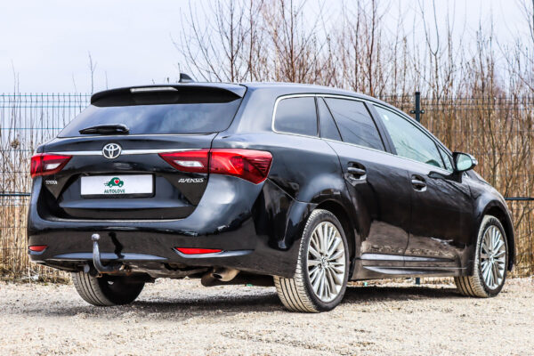 Toyota Avensis - Image 3