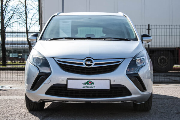 Opel Zafira - Image 2