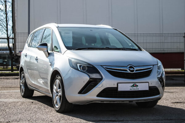 Opel Zafira - Image 3
