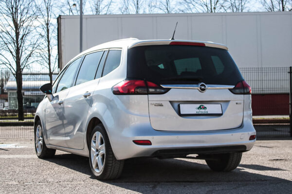 Opel Zafira - Image 6