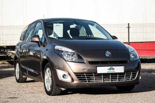 Renault Megane Scenic - Image 3