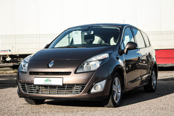Renault Megane Scenic