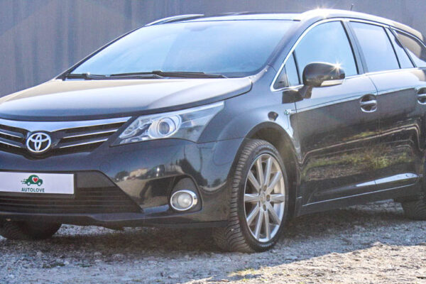 Toyota Avensis - Image 2