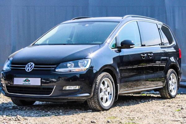 VW Sharan