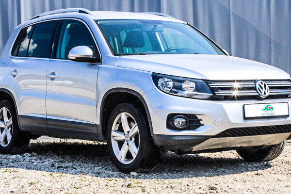 VW Tiguan - Image 3
