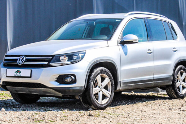 VW Tiguan