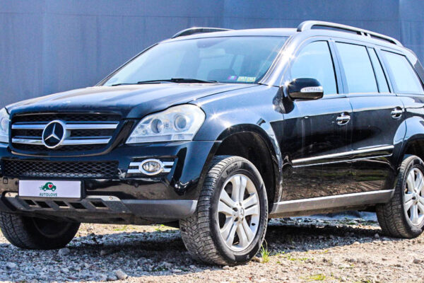 MB GL420
