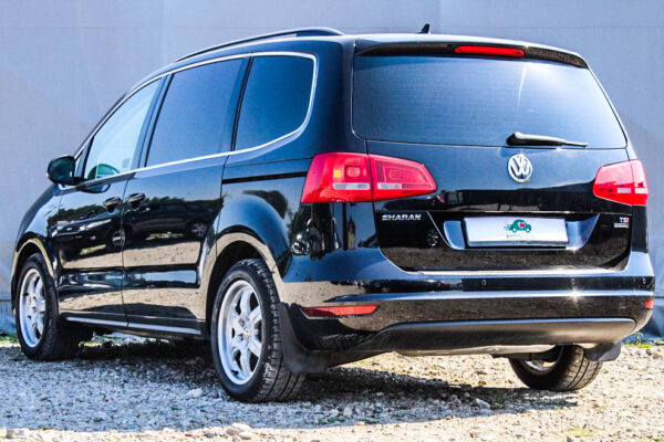 VW Sharan - Image 4